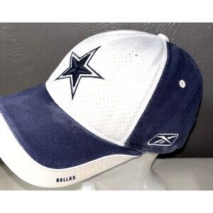 Dallas Cowboys Reebok Baseball Hat NFL Football Texas
